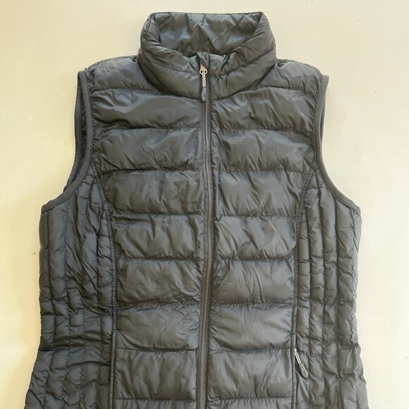Source Unknown Jackets & Blazers - Black Puffy Vest